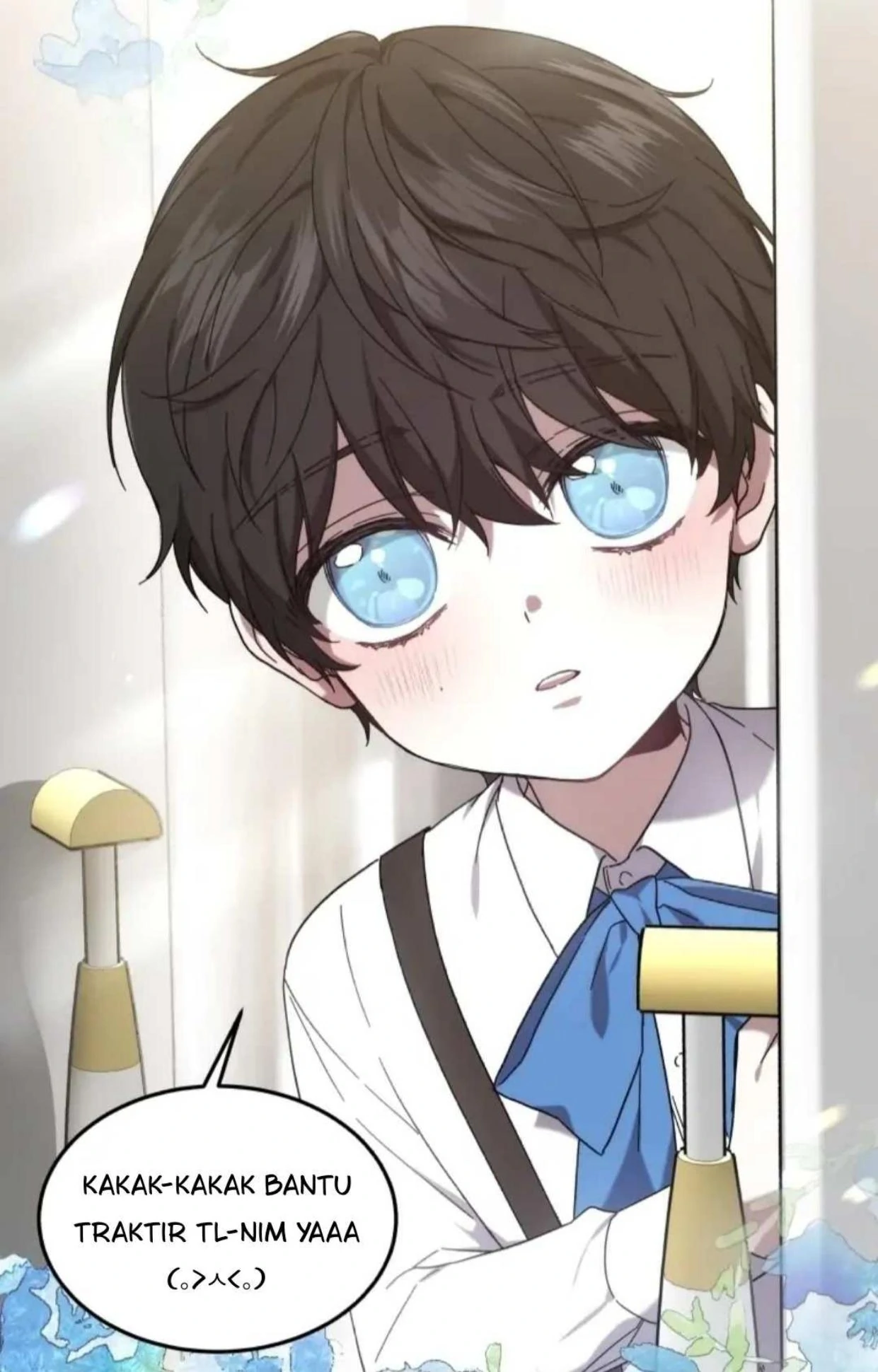 The Extra Decided to be Fake Chapter 21 Gambar 202