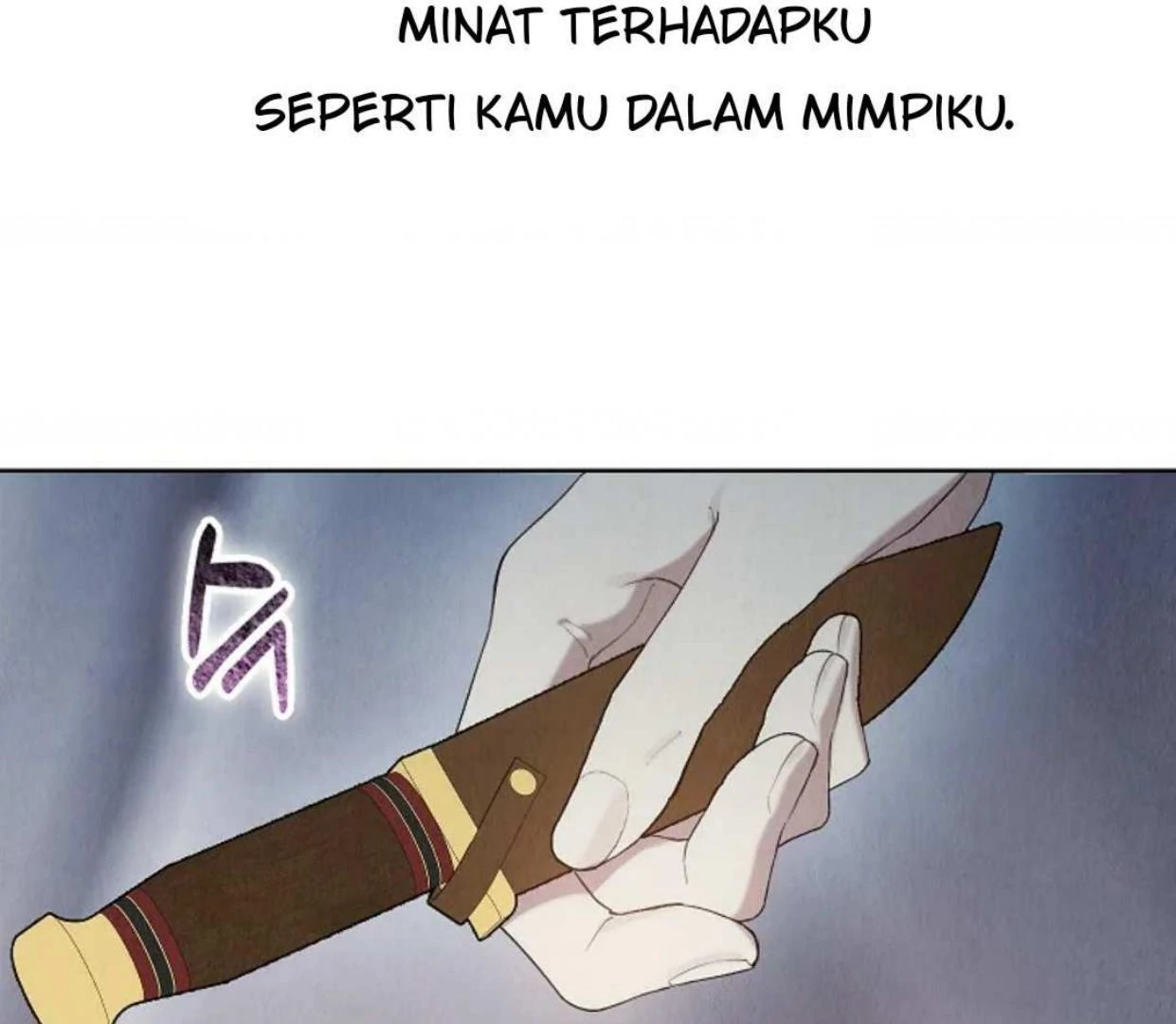 The Extra Decided to be Fake Chapter 22 Gambar 43