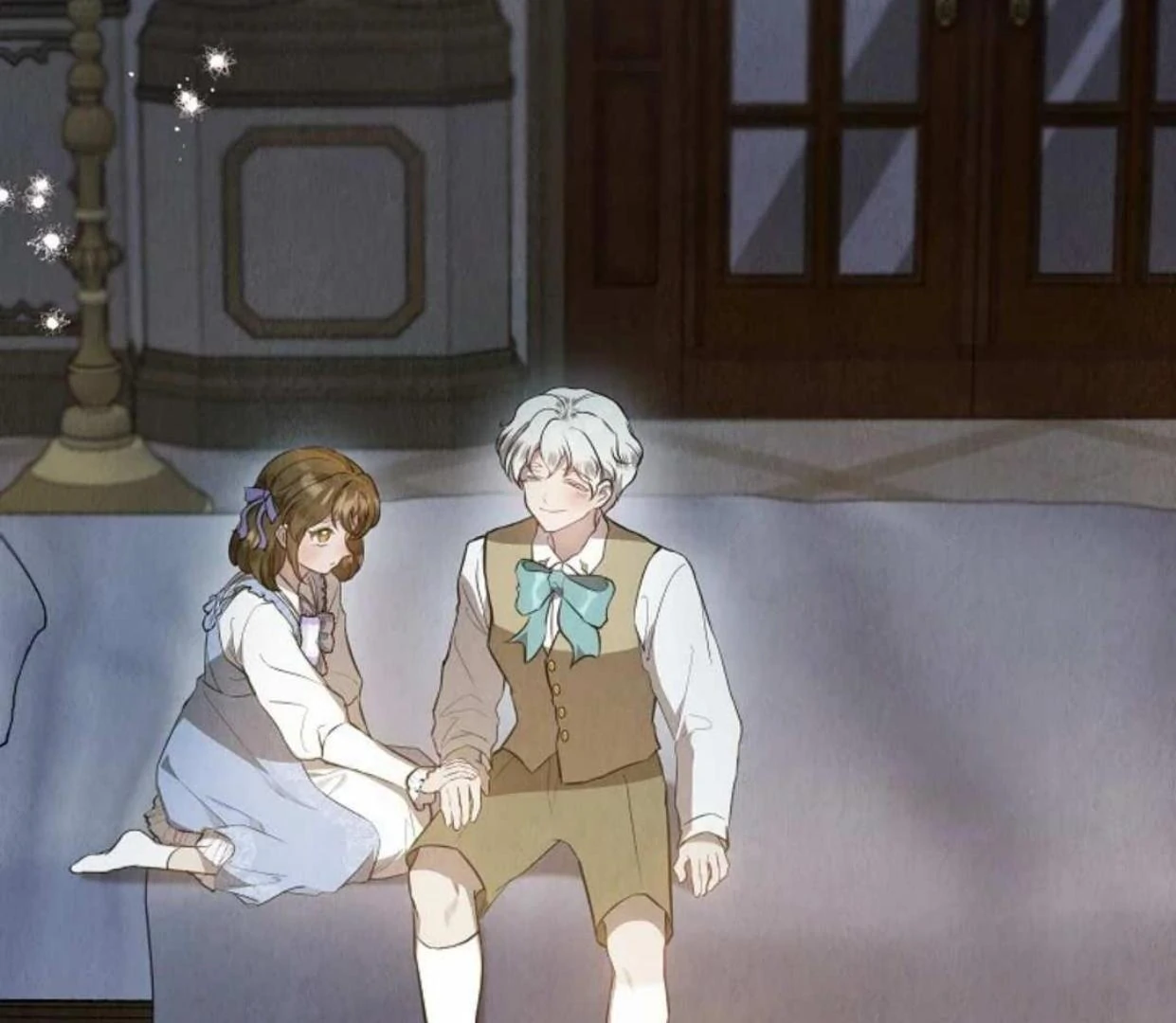 The Extra Decided to be Fake Chapter 22 Gambar 74