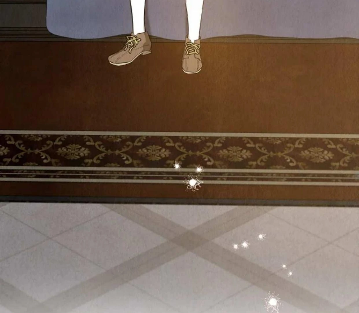 The Extra Decided to be Fake Chapter 22 Gambar 75