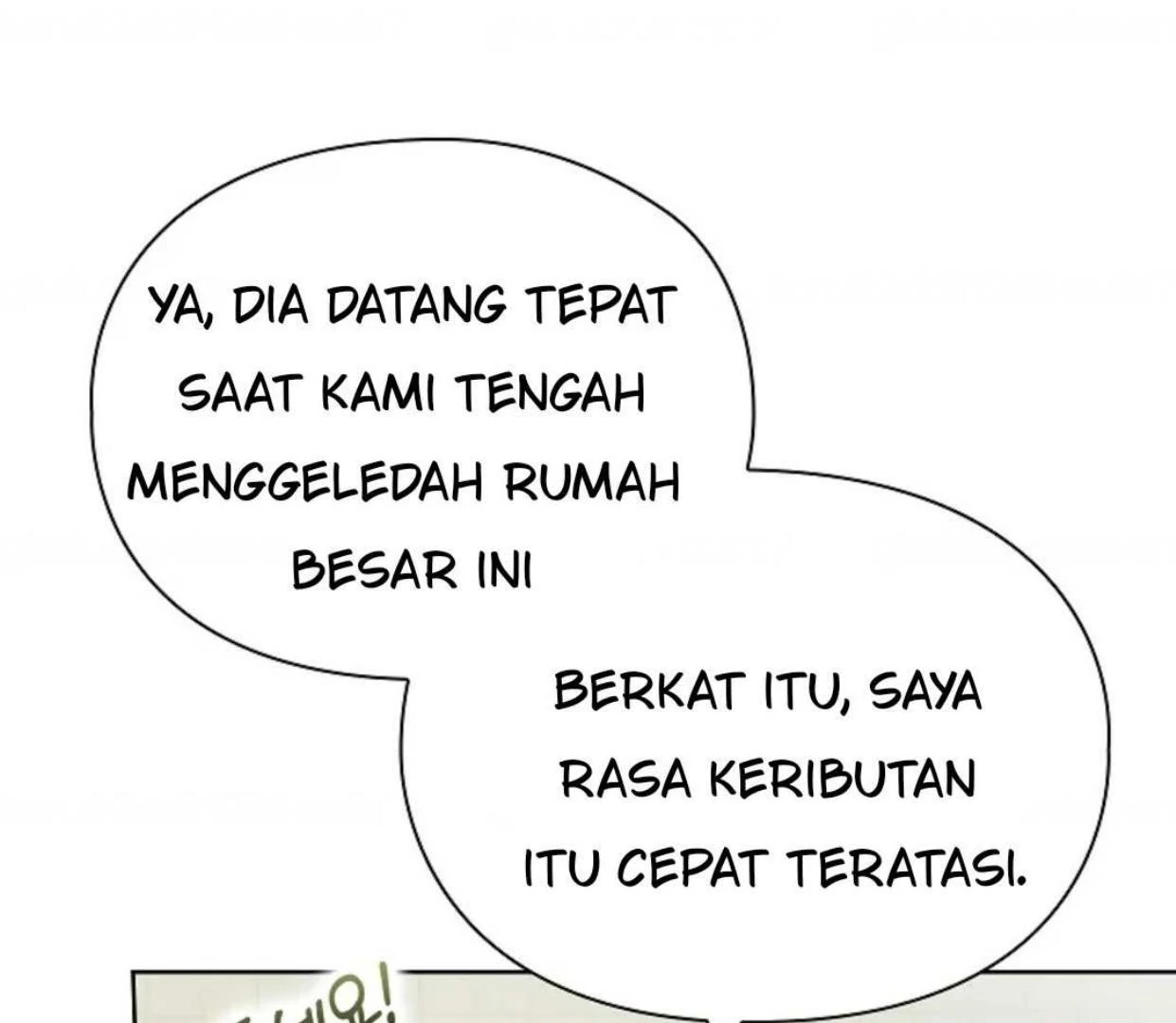 The Extra Decided to be Fake Chapter 22 Gambar 87