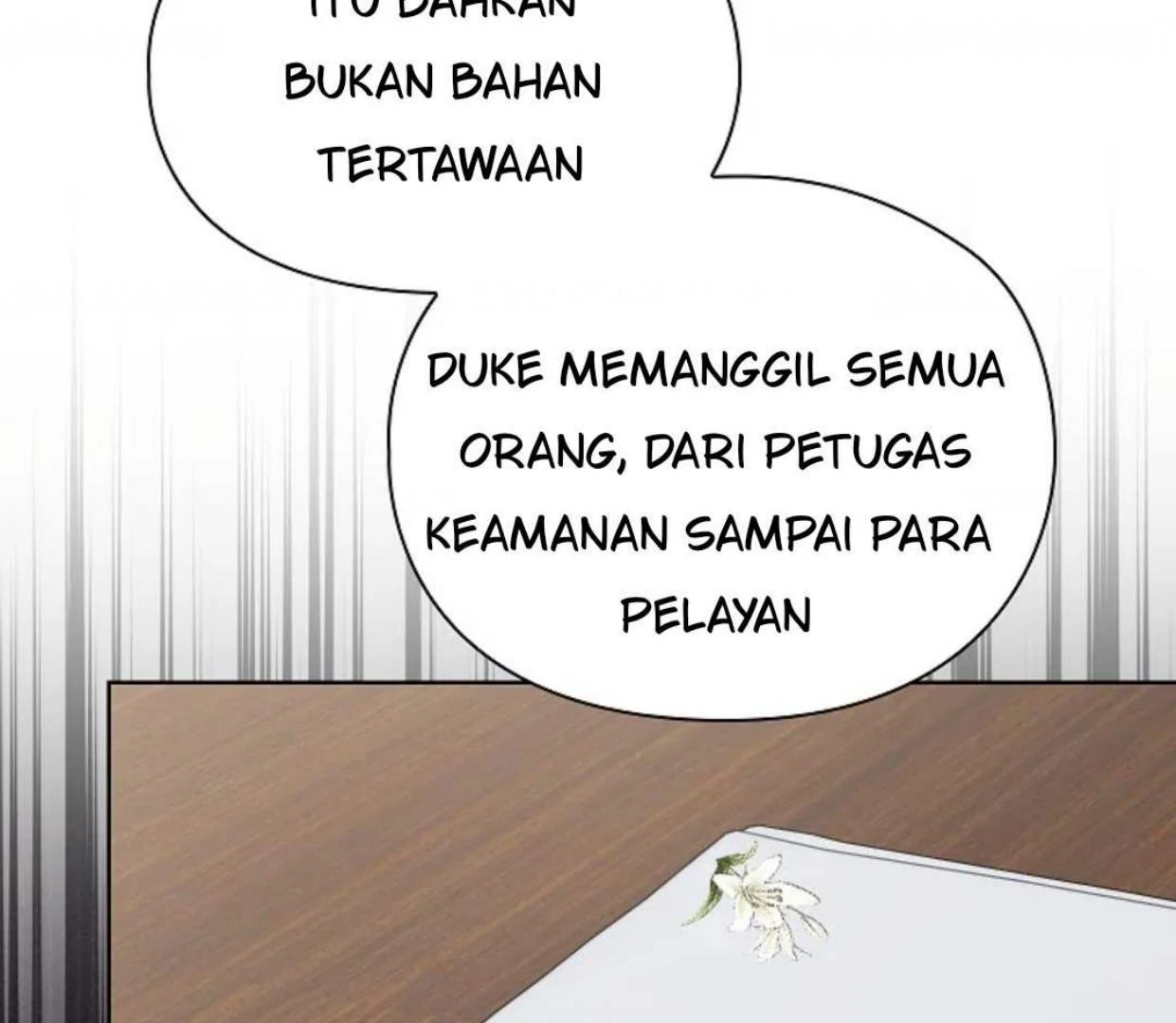 The Extra Decided to be Fake Chapter 22 Gambar 96