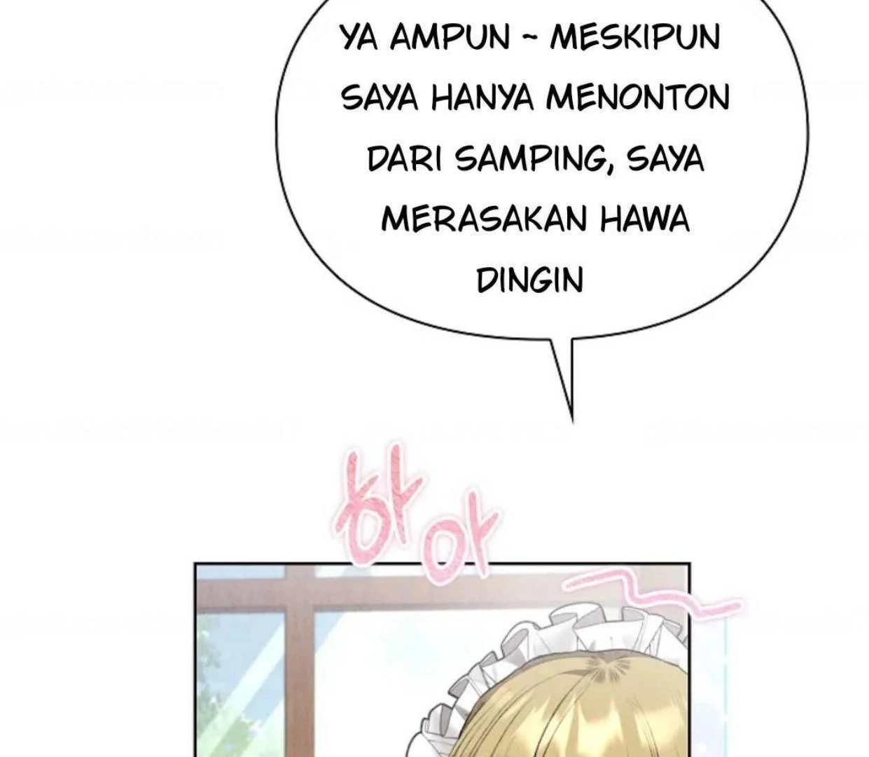 The Extra Decided to be Fake Chapter 22 Gambar 100
