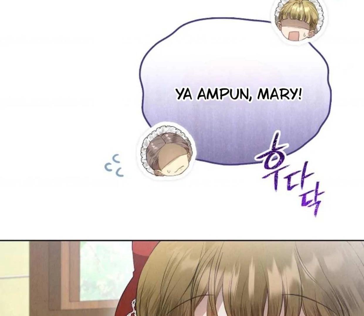 The Extra Decided to be Fake Chapter 22 Gambar 118