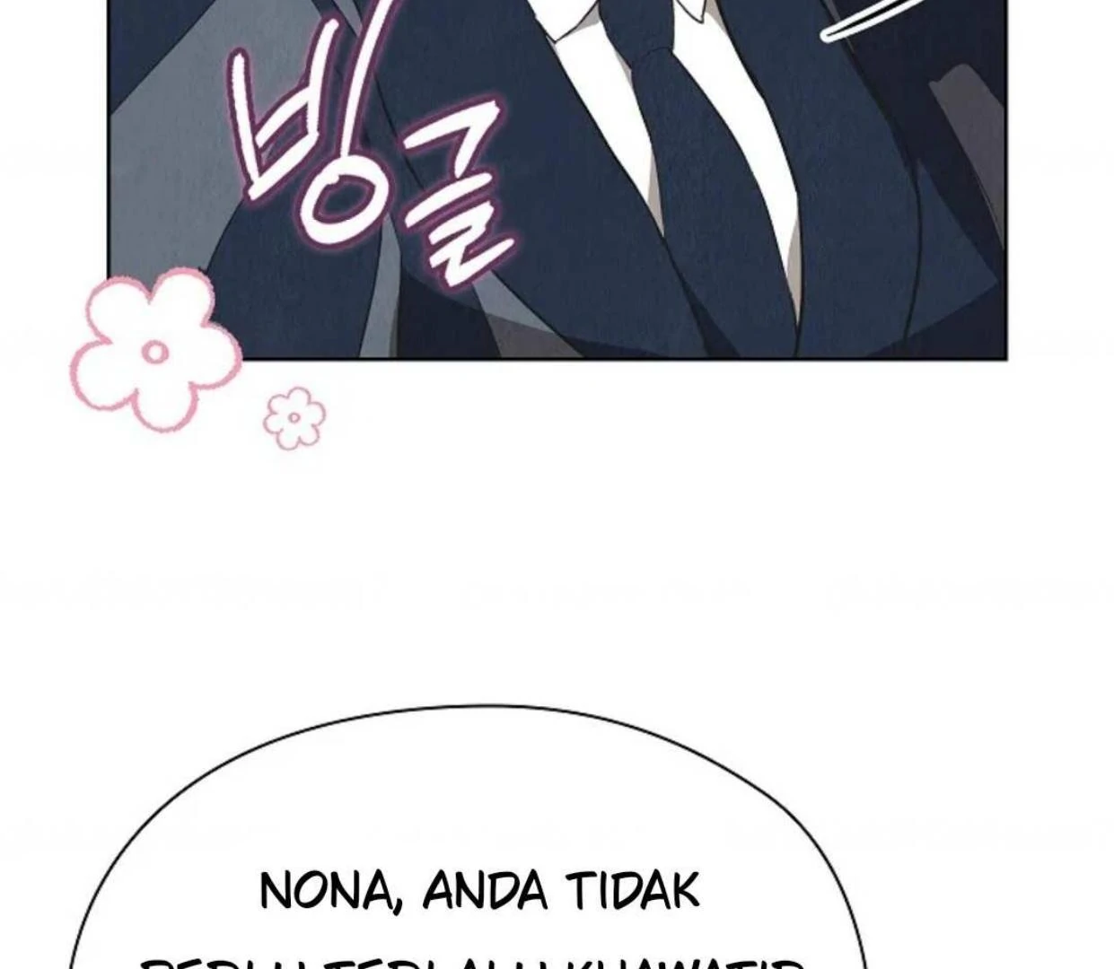 The Extra Decided to be Fake Chapter 22 Gambar 126