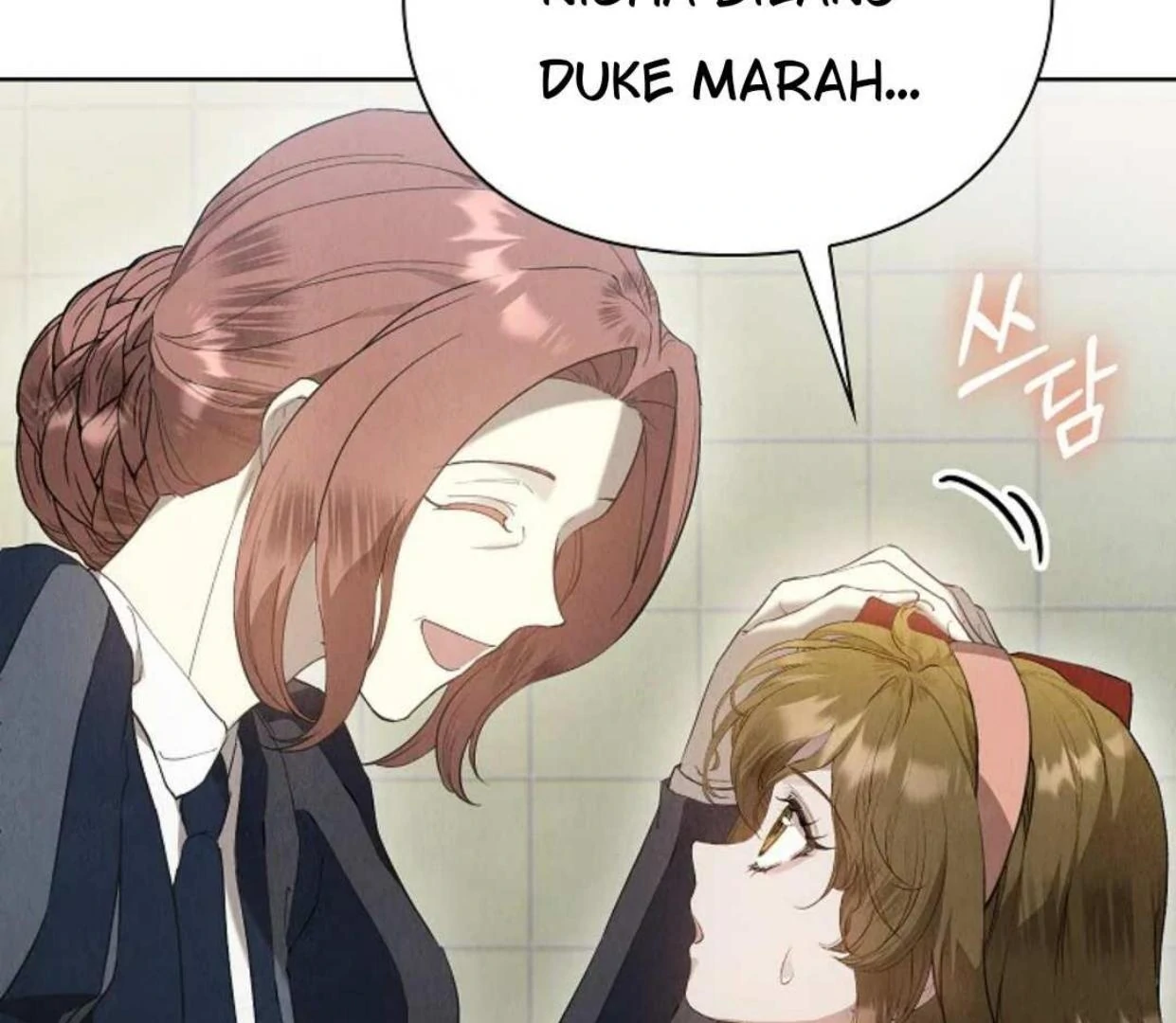 The Extra Decided to be Fake Chapter 22 Gambar 128