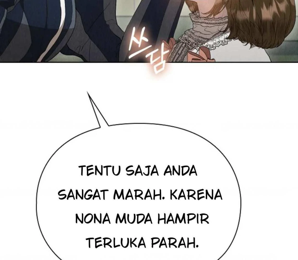 The Extra Decided to be Fake Chapter 22 Gambar 129