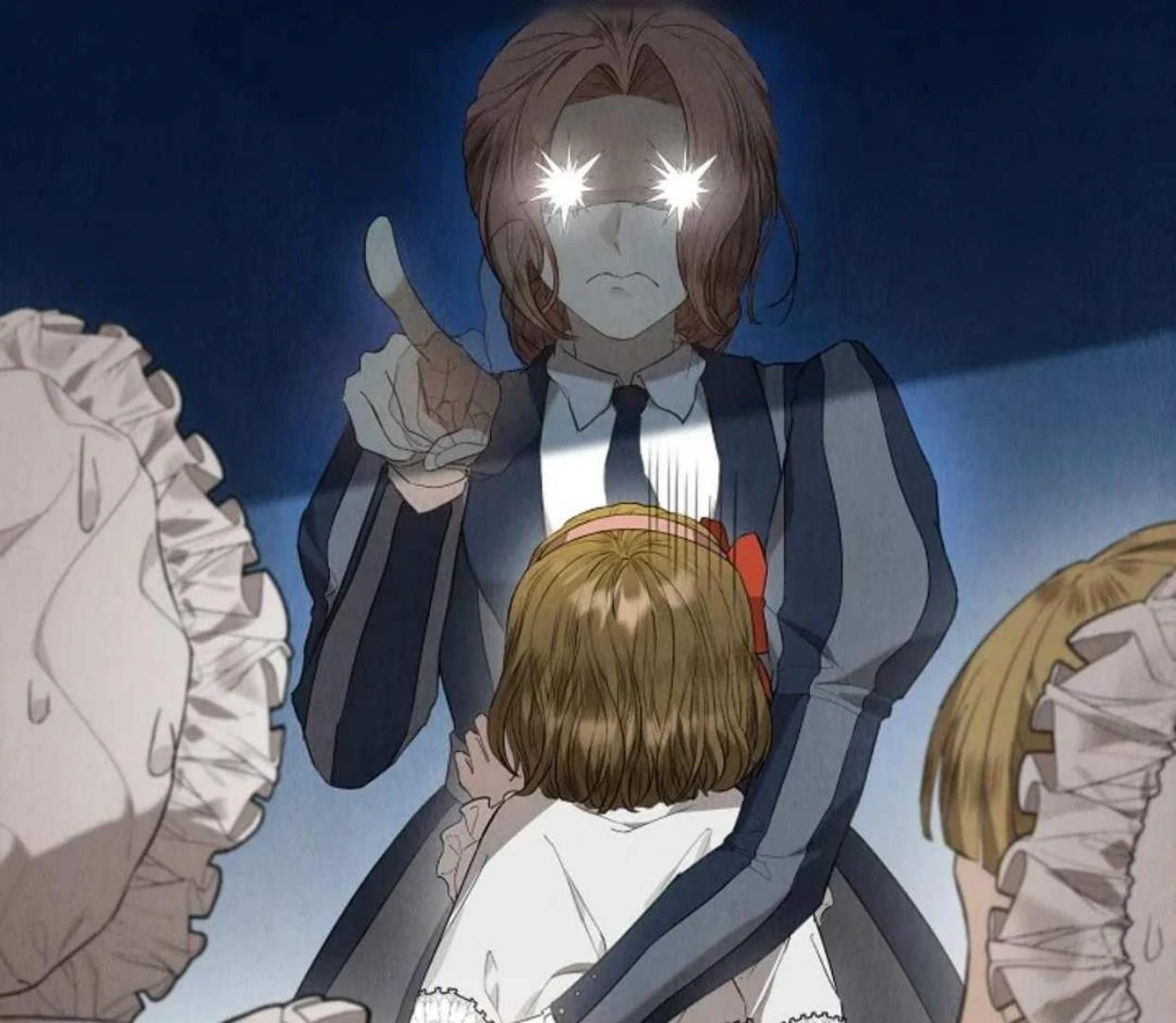 The Extra Decided to be Fake Chapter 22 Gambar 150