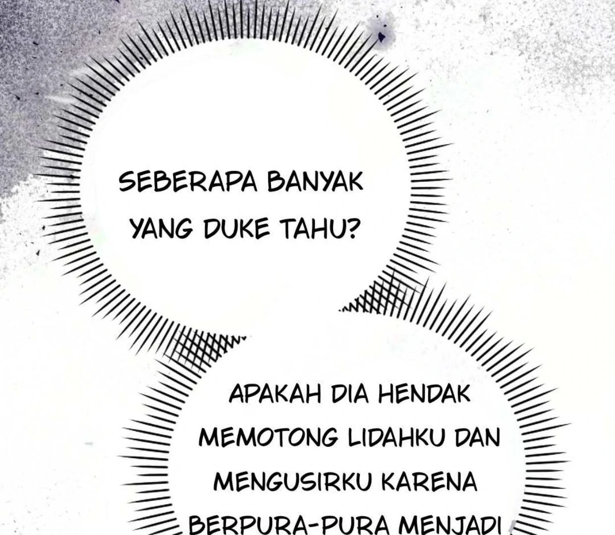 The Extra Decided to be Fake Chapter 22 Gambar 172