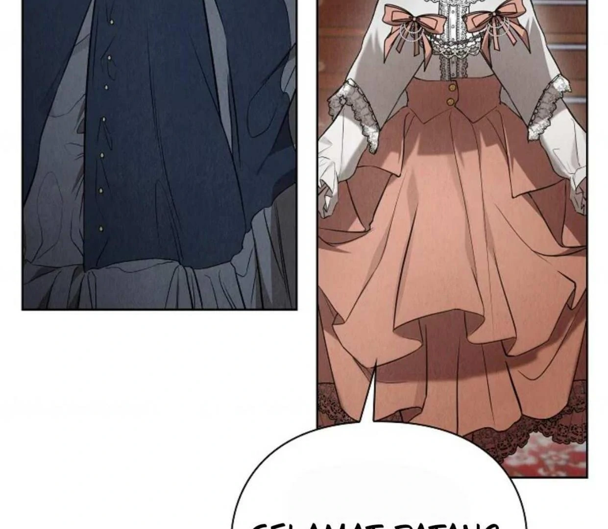 The Extra Decided to be Fake Chapter 22 Gambar 188