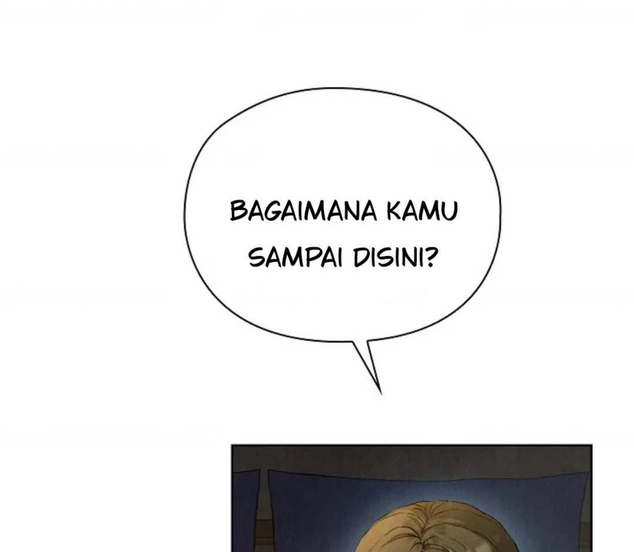 The Extra Decided to be Fake Chapter 22 Gambar 23