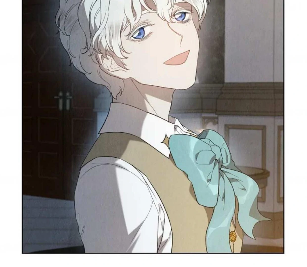 The Extra Decided to be Fake Chapter 22 Gambar 27