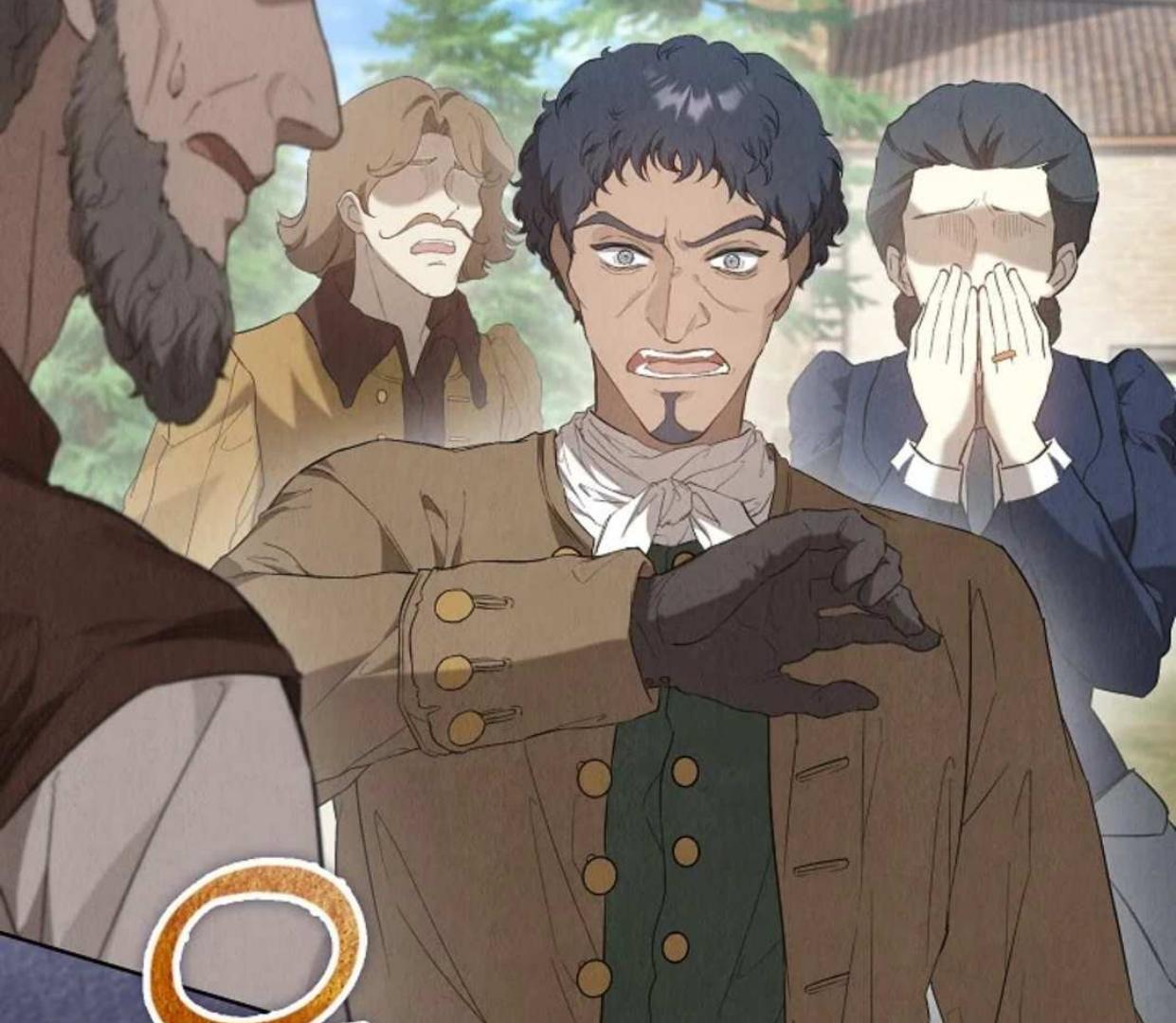 The Extra Decided to be Fake Chapter 23 Gambar 54