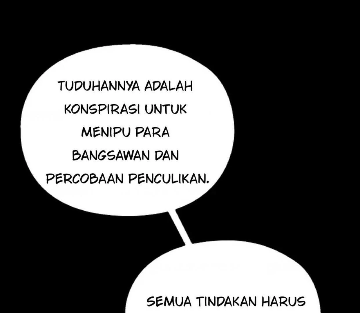 The Extra Decided to be Fake Chapter 23 Gambar 59