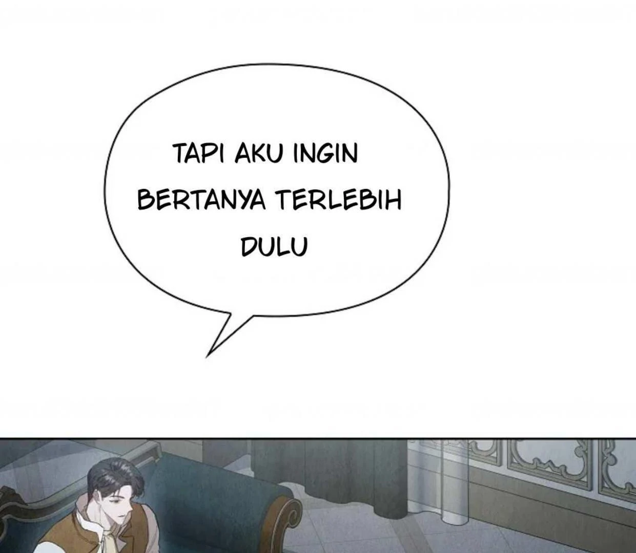 The Extra Decided to be Fake Chapter 23 Gambar 6