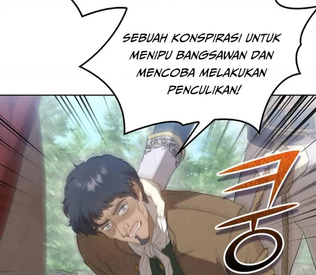 The Extra Decided to be Fake Chapter 23 Gambar 63