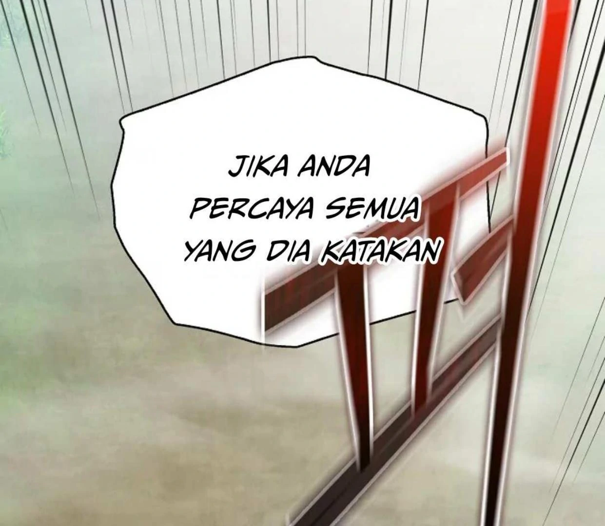 The Extra Decided to be Fake Chapter 23 Gambar 71