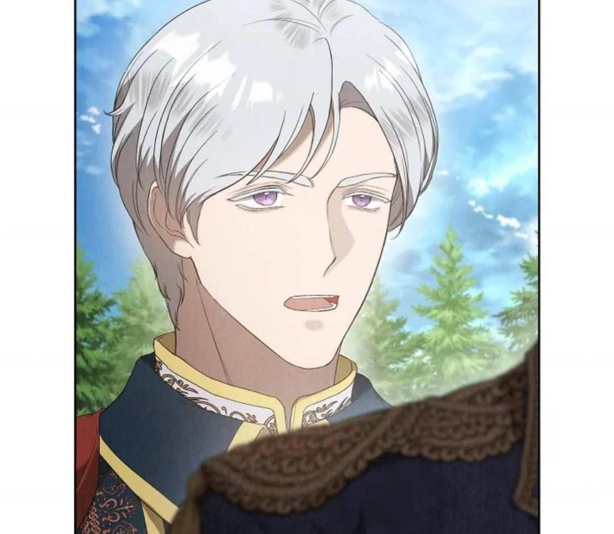 The Extra Decided to be Fake Chapter 23 Gambar 107