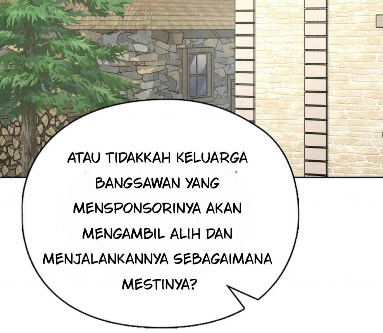 The Extra Decided to be Fake Chapter 23 Gambar 112