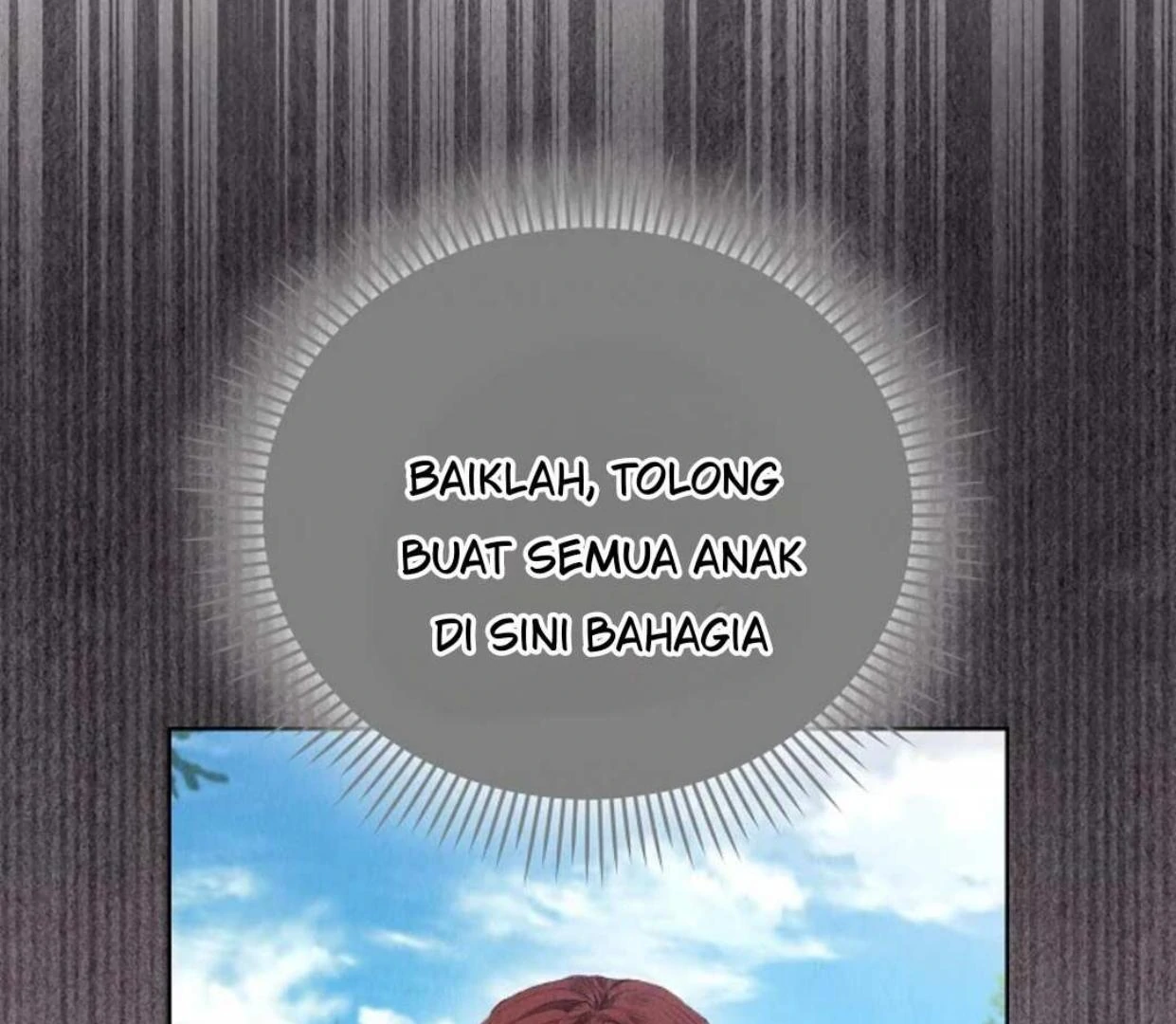 The Extra Decided to be Fake Chapter 23 Gambar 114