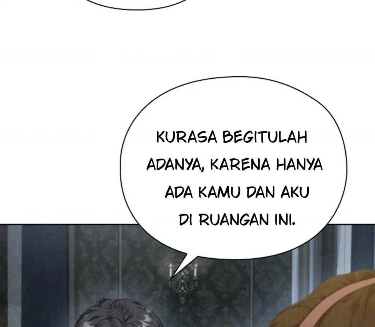 The Extra Decided to be Fake Chapter 23 Gambar 12