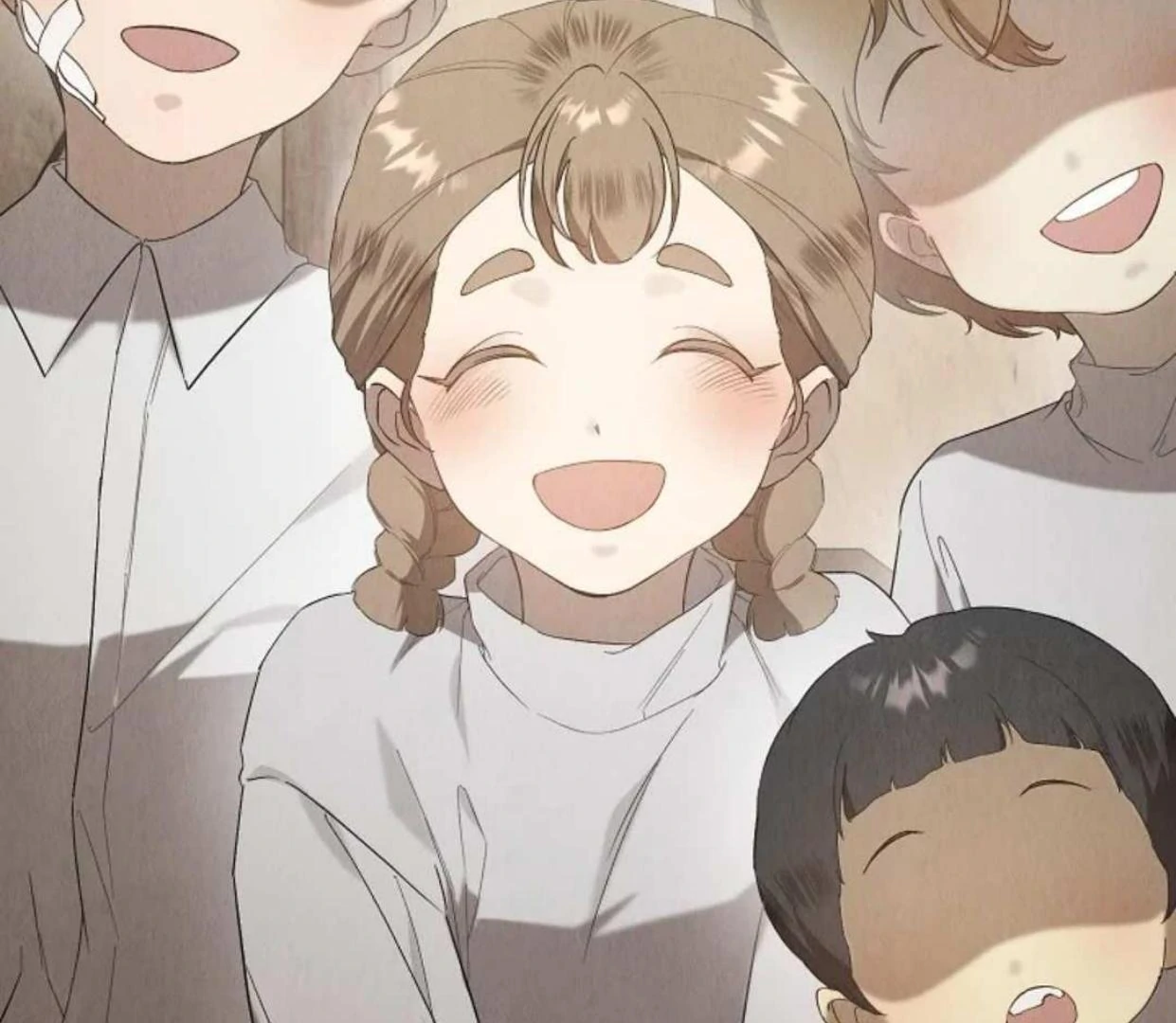 The Extra Decided to be Fake Chapter 23 Gambar 123