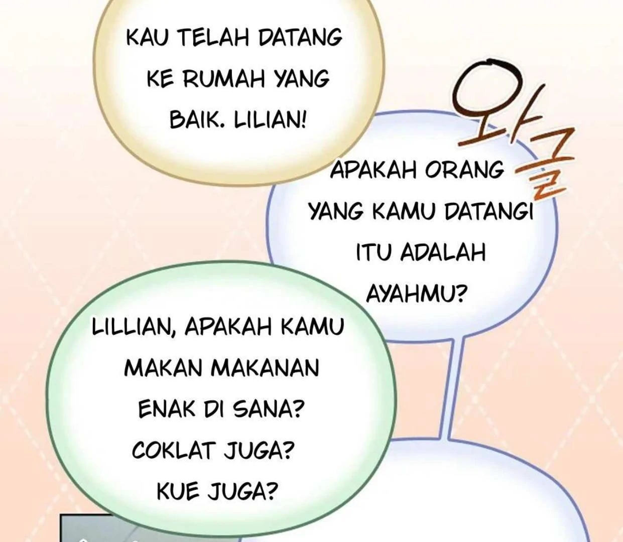 The Extra Decided to be Fake Chapter 23 Gambar 125