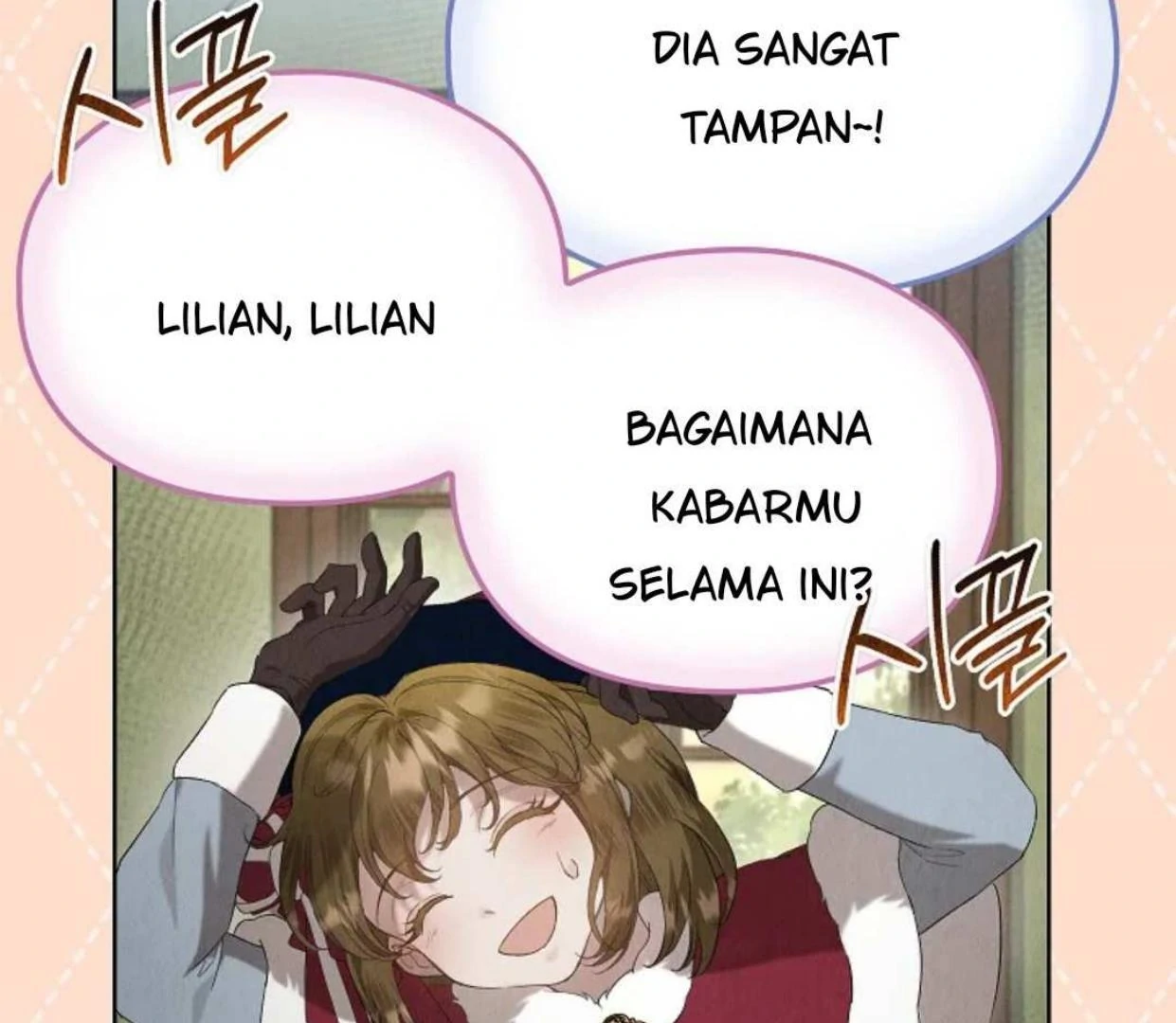 The Extra Decided to be Fake Chapter 23 Gambar 126