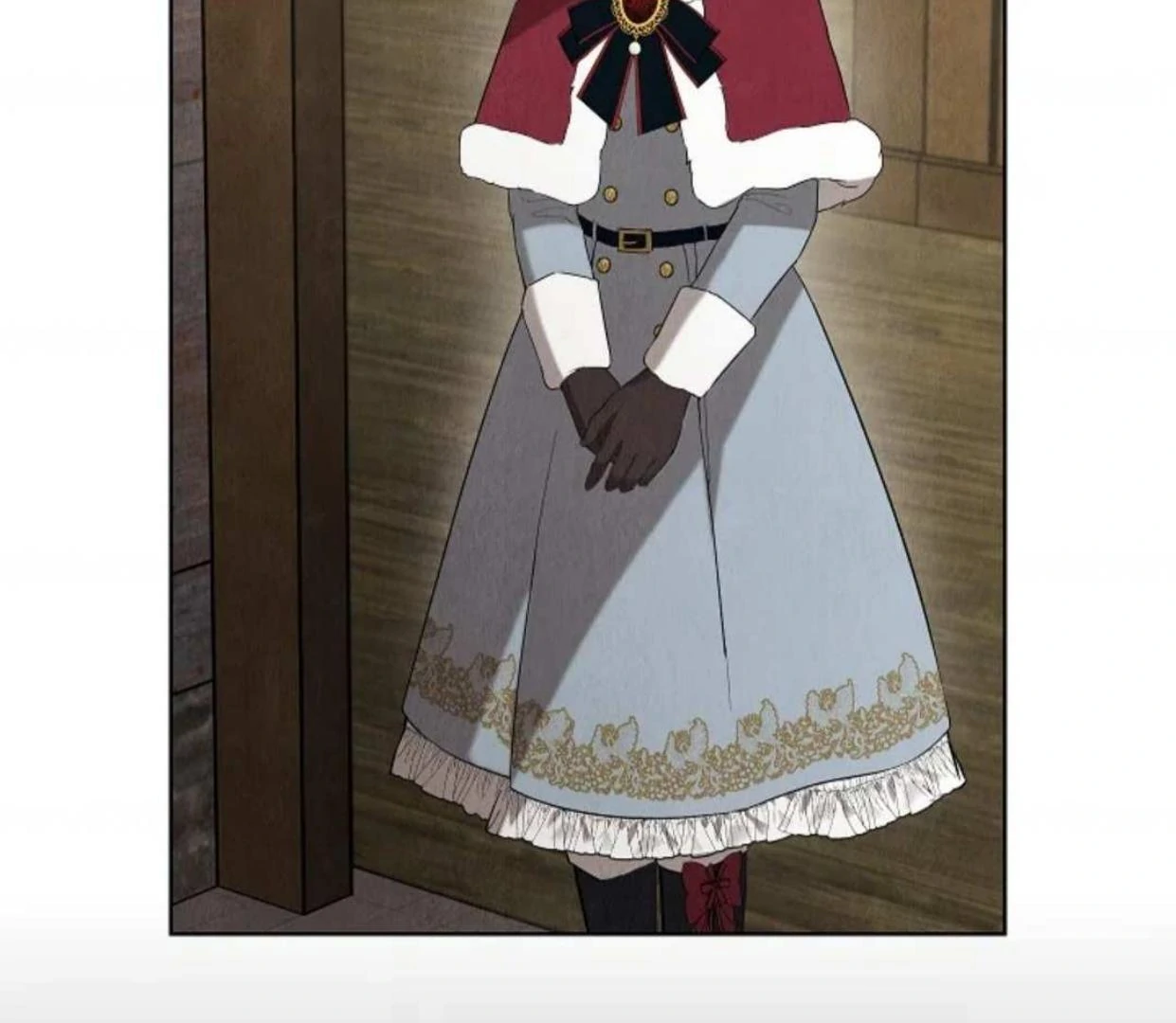 The Extra Decided to be Fake Chapter 23 Gambar 139