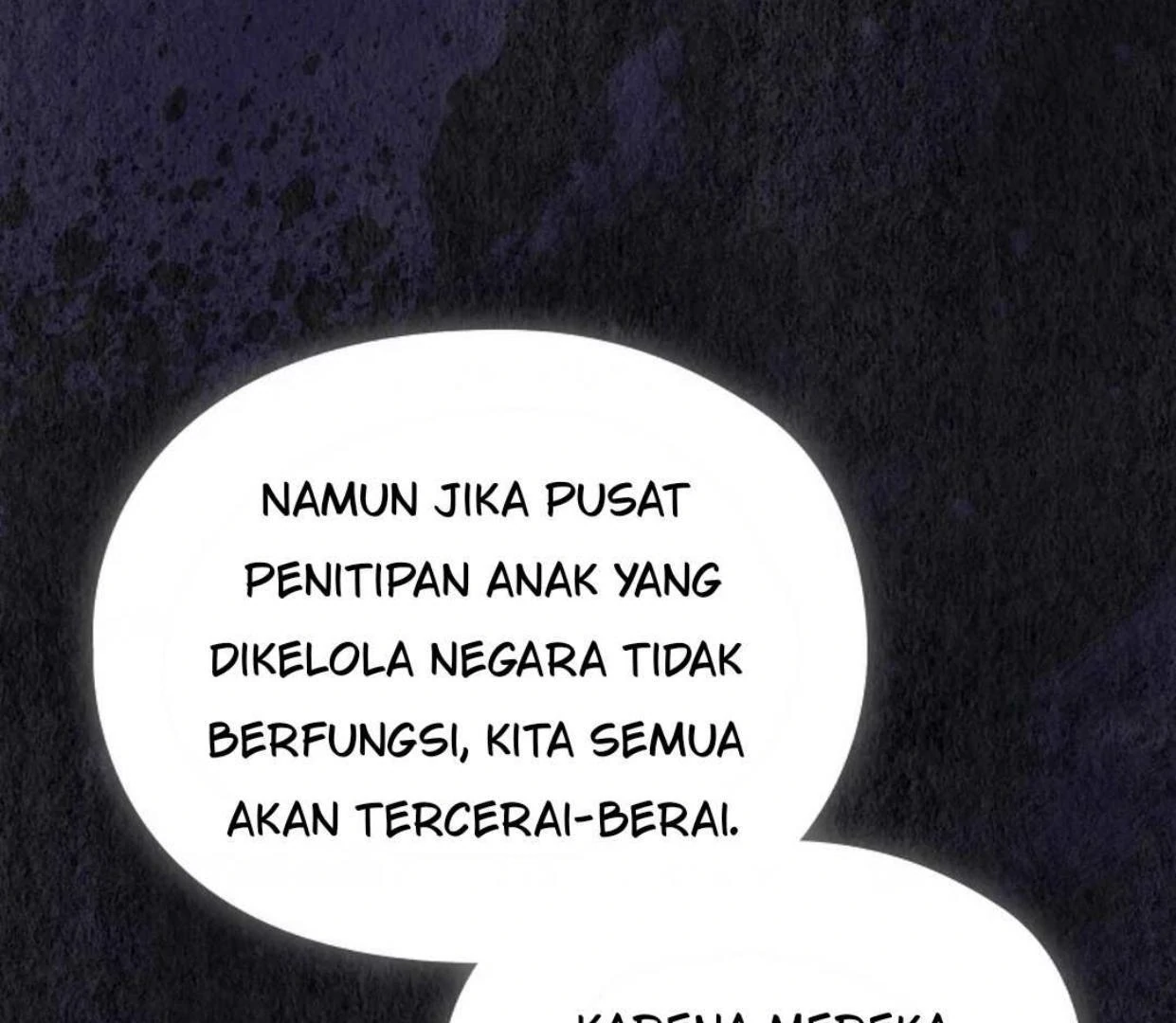 The Extra Decided to be Fake Chapter 23 Gambar 154