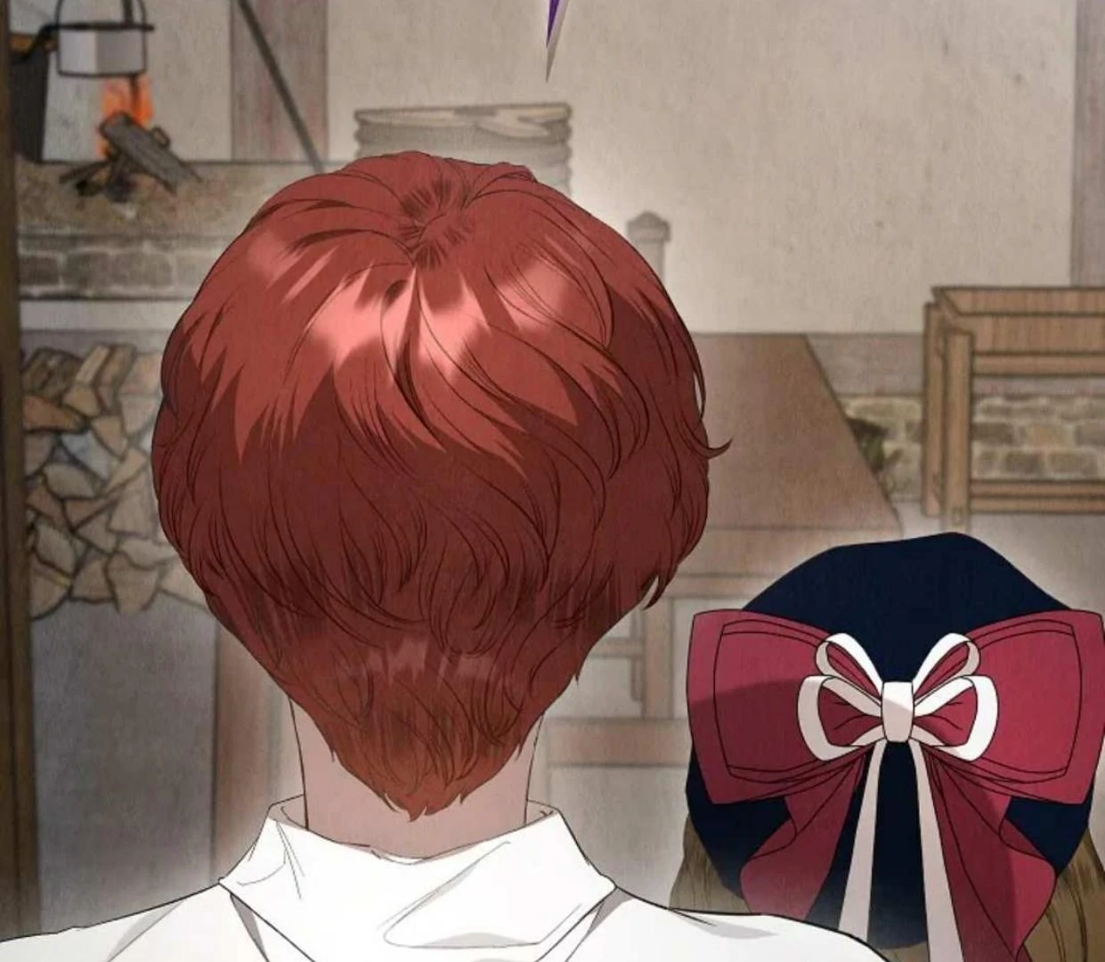 The Extra Decided to be Fake Chapter 23 Gambar 173