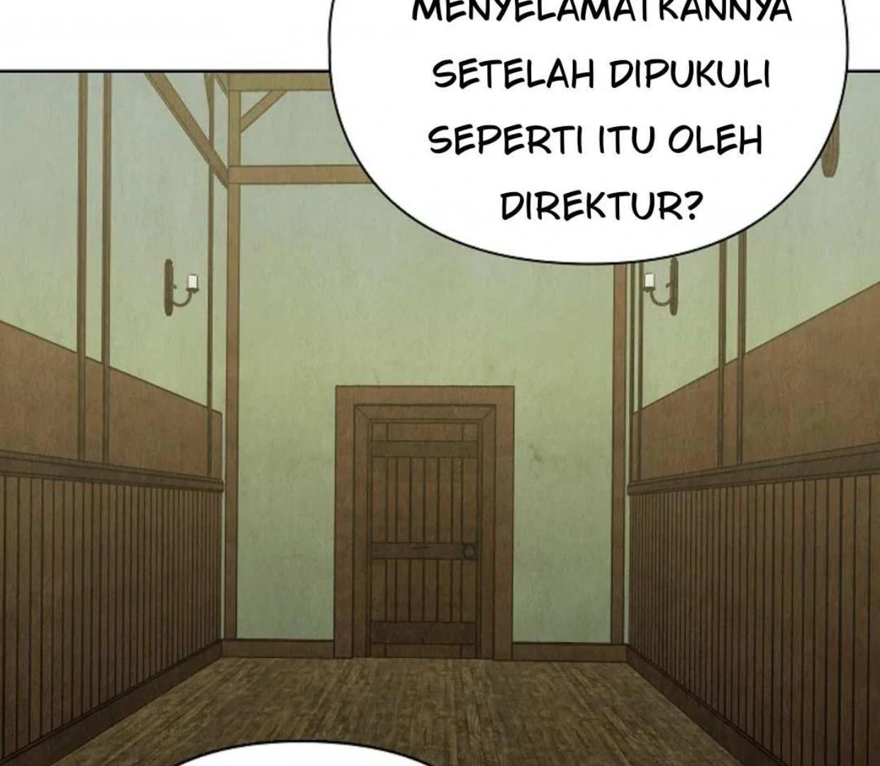 The Extra Decided to be Fake Chapter 23 Gambar 183