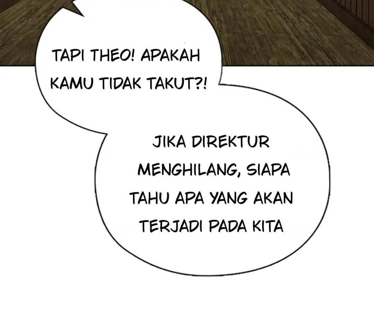 The Extra Decided to be Fake Chapter 23 Gambar 184