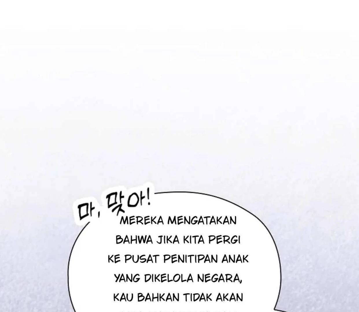 The Extra Decided to be Fake Chapter 23 Gambar 185