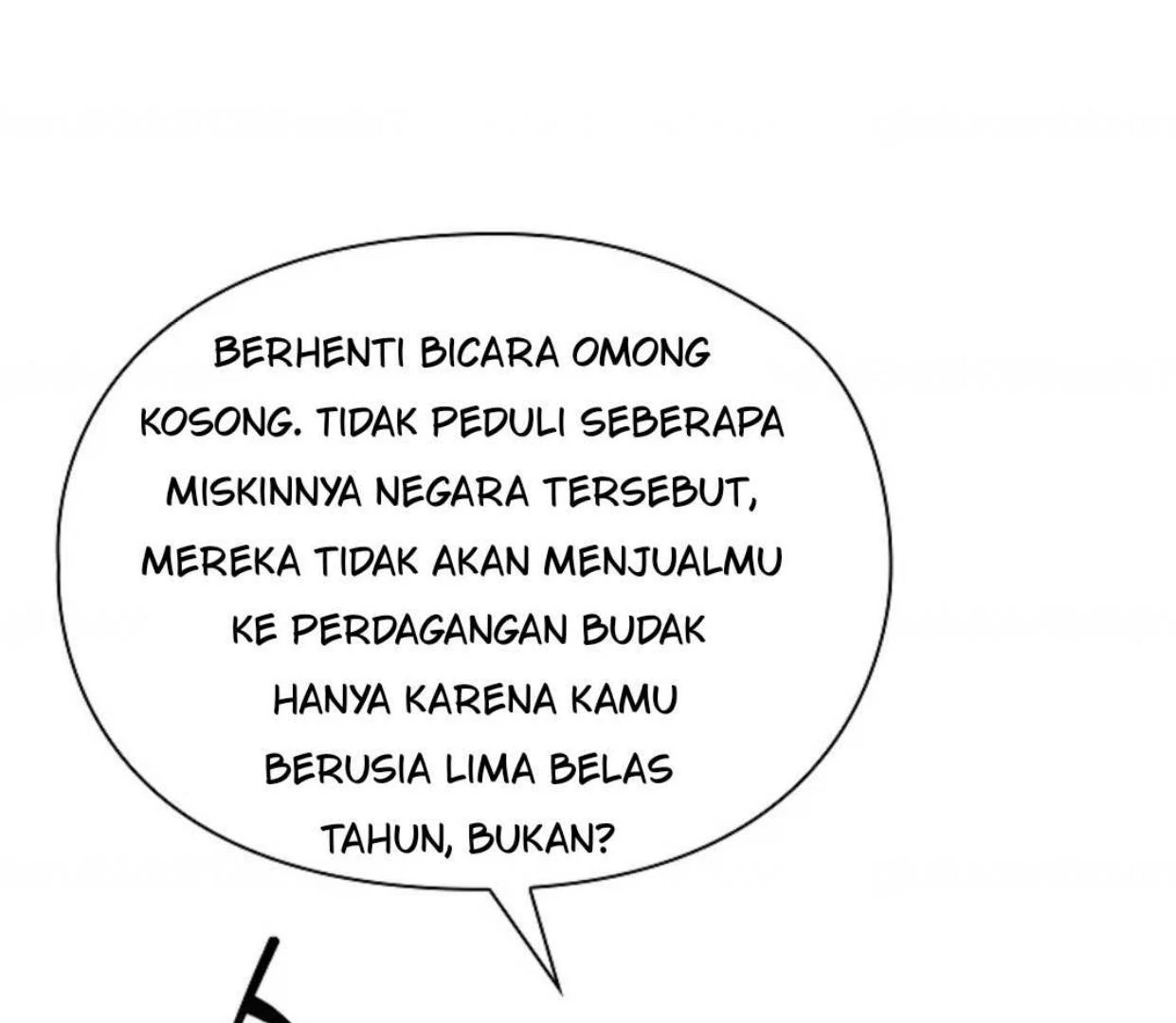 The Extra Decided to be Fake Chapter 23 Gambar 189