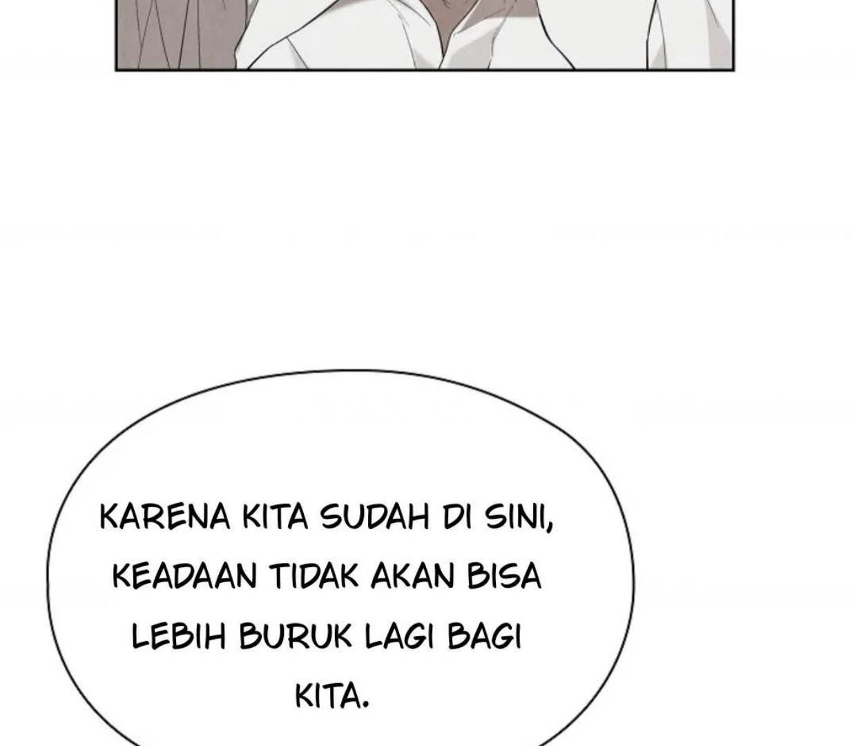 The Extra Decided to be Fake Chapter 23 Gambar 191