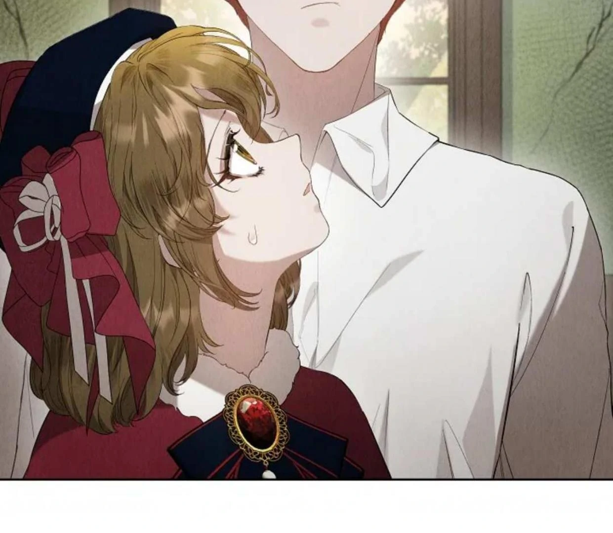 The Extra Decided to be Fake Chapter 23 Gambar 201