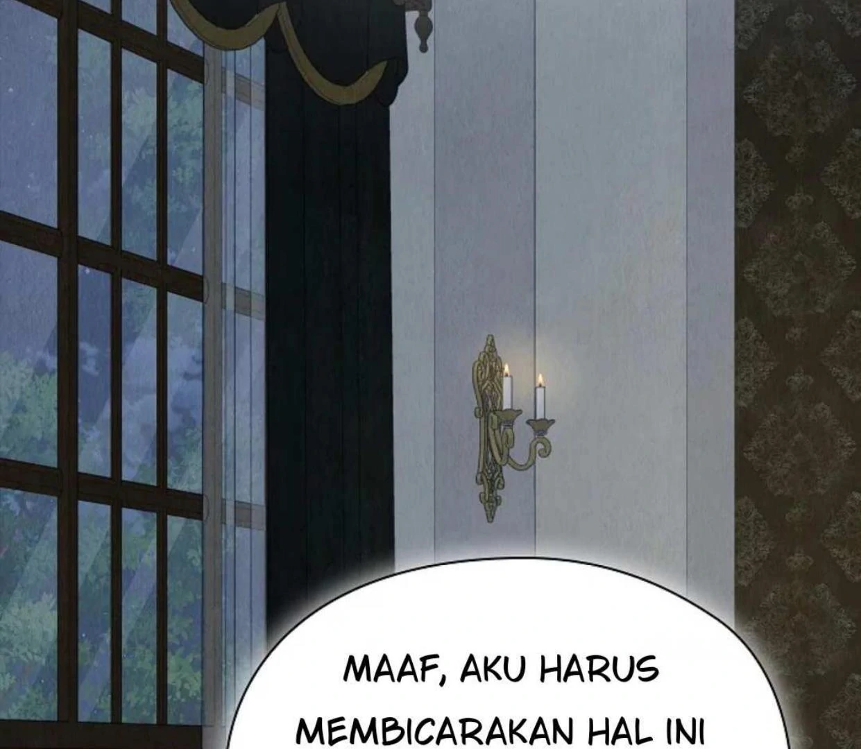 The Extra Decided to be Fake Chapter 23 Gambar 3