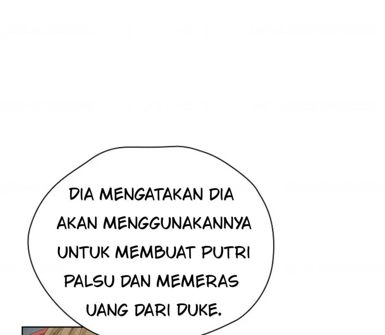 The Extra Decided to be Fake Chapter 23 Gambar 32