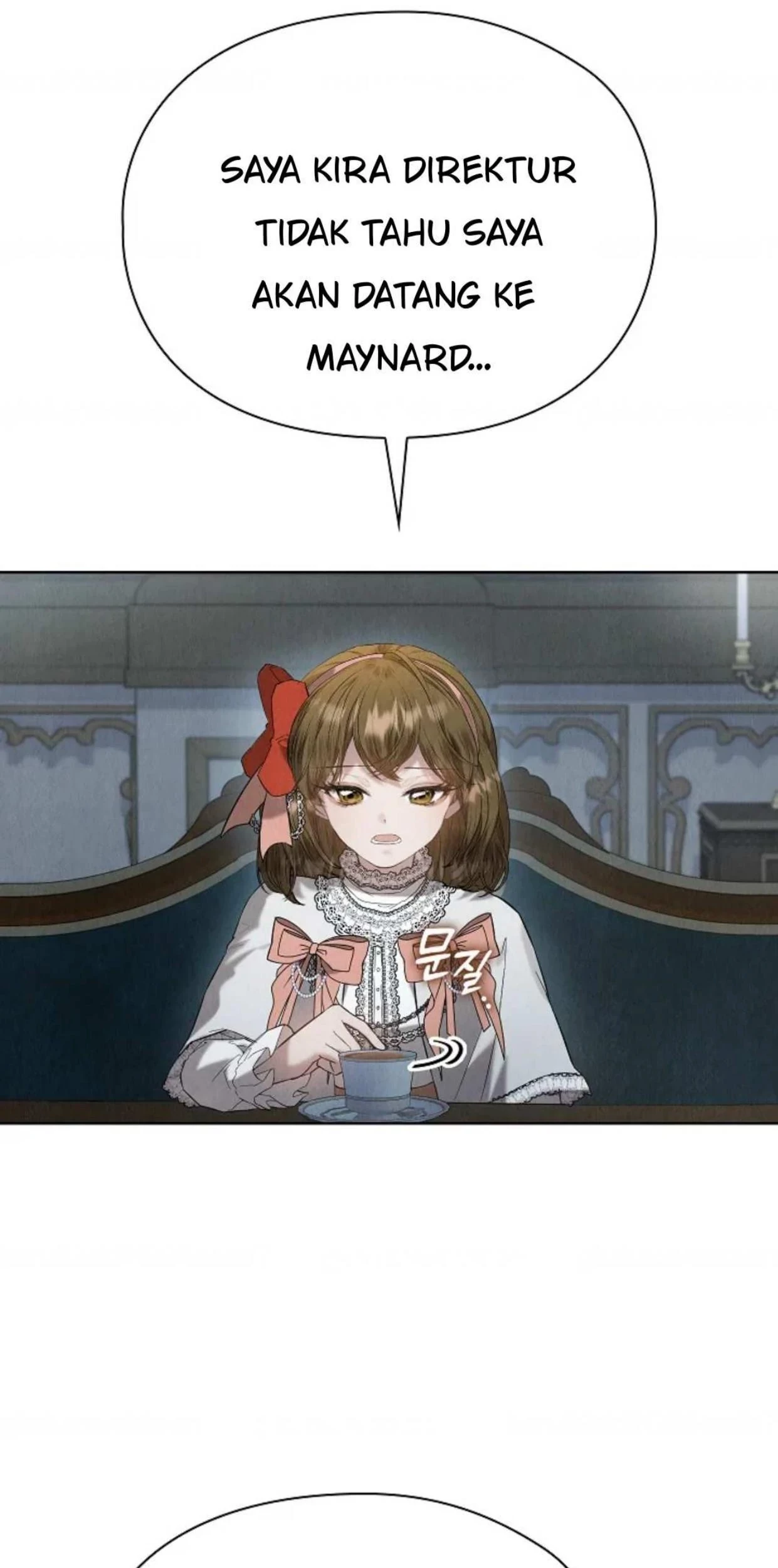 The Extra Decided to be Fake Chapter 23 Gambar 37