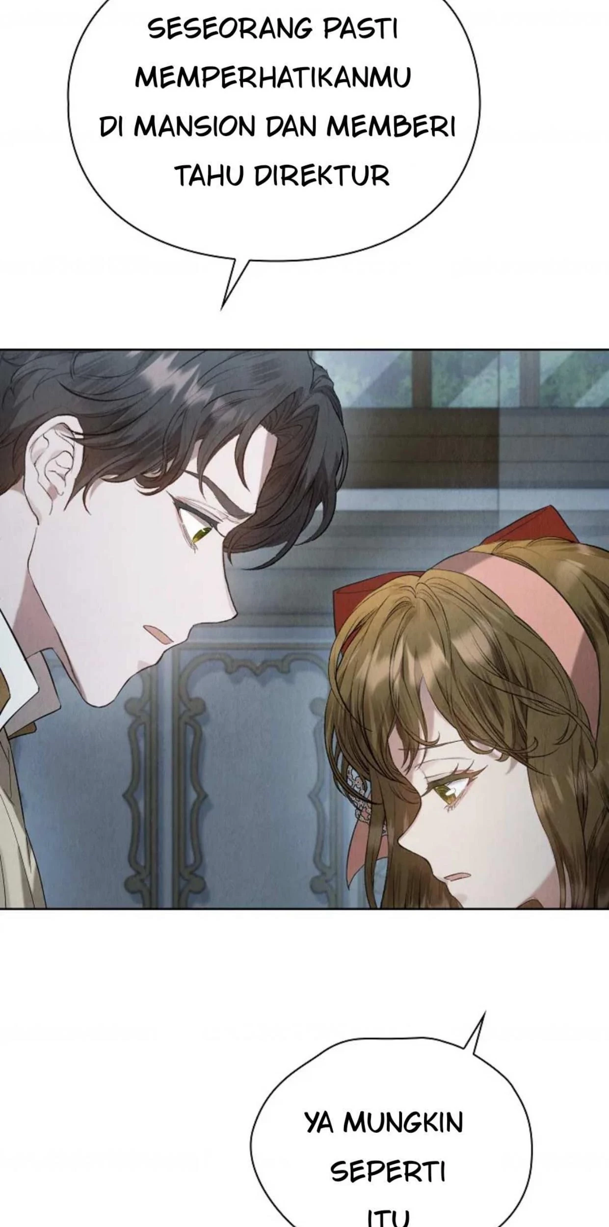 The Extra Decided to be Fake Chapter 23 Gambar 38