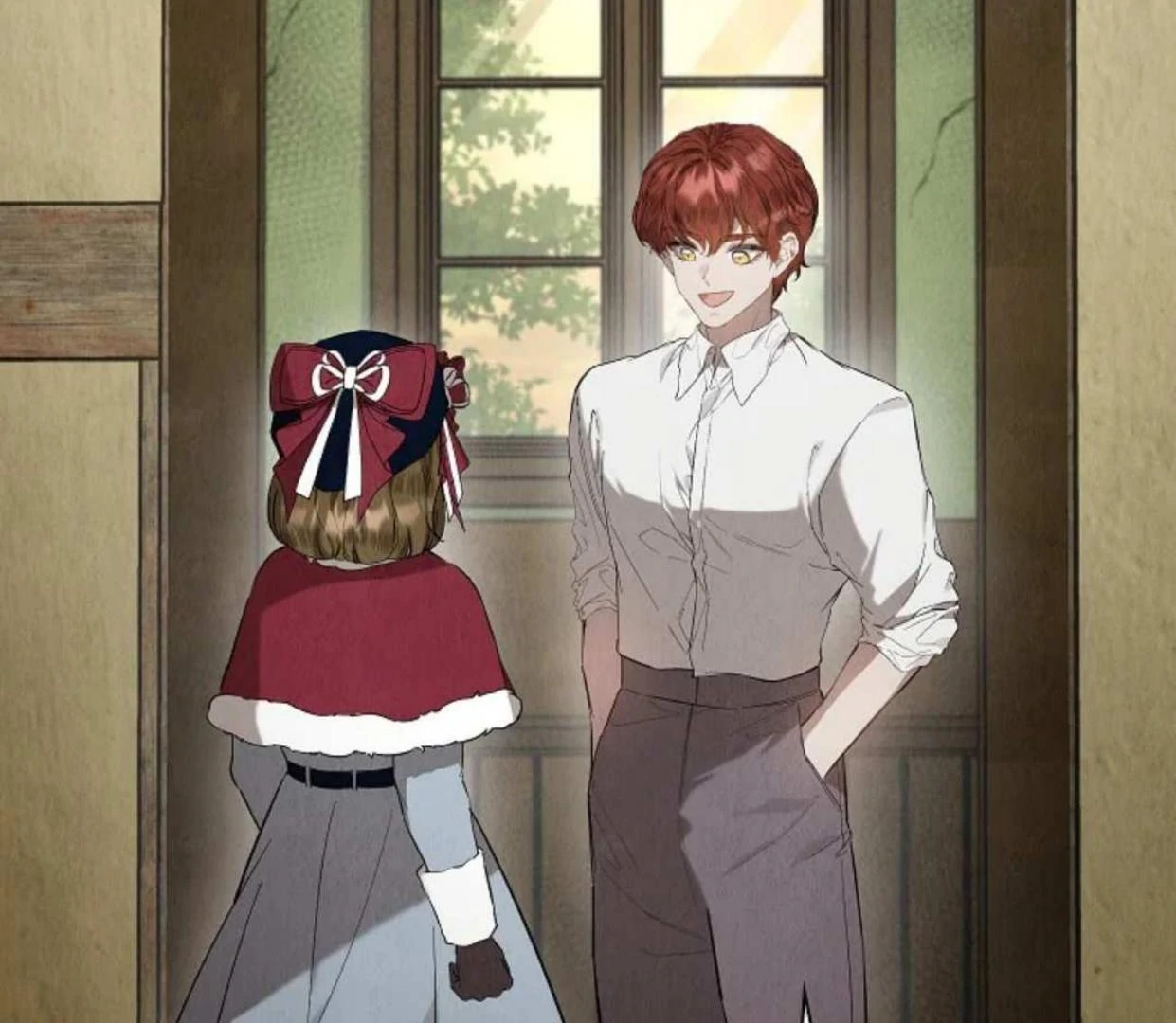 The Extra Decided to be Fake Chapter 24 Gambar 4