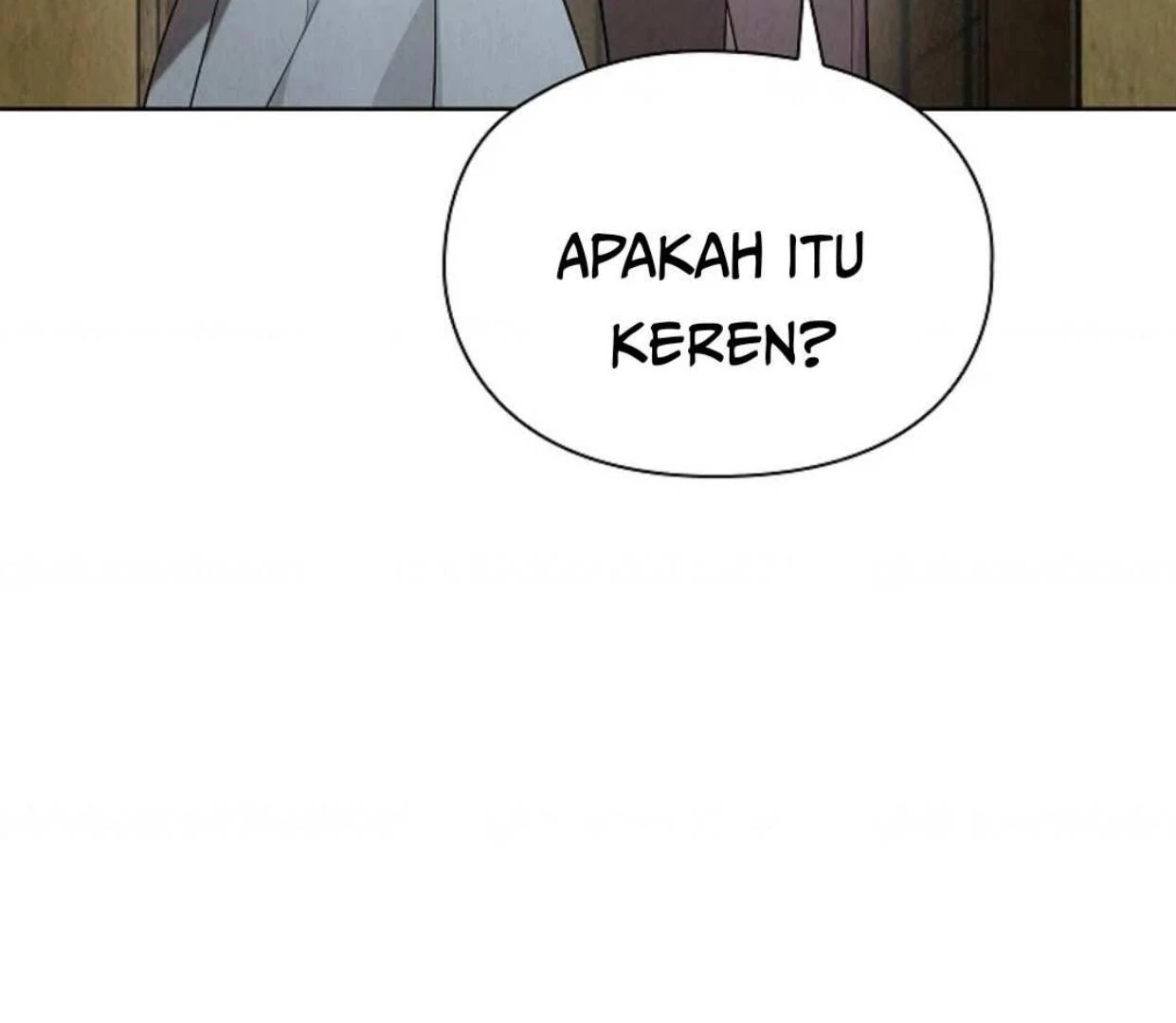 The Extra Decided to be Fake Chapter 24 Gambar 5