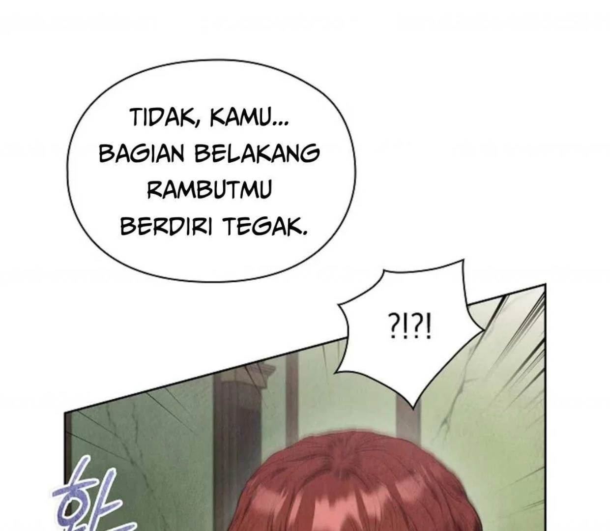 The Extra Decided to be Fake Chapter 24 Gambar 6