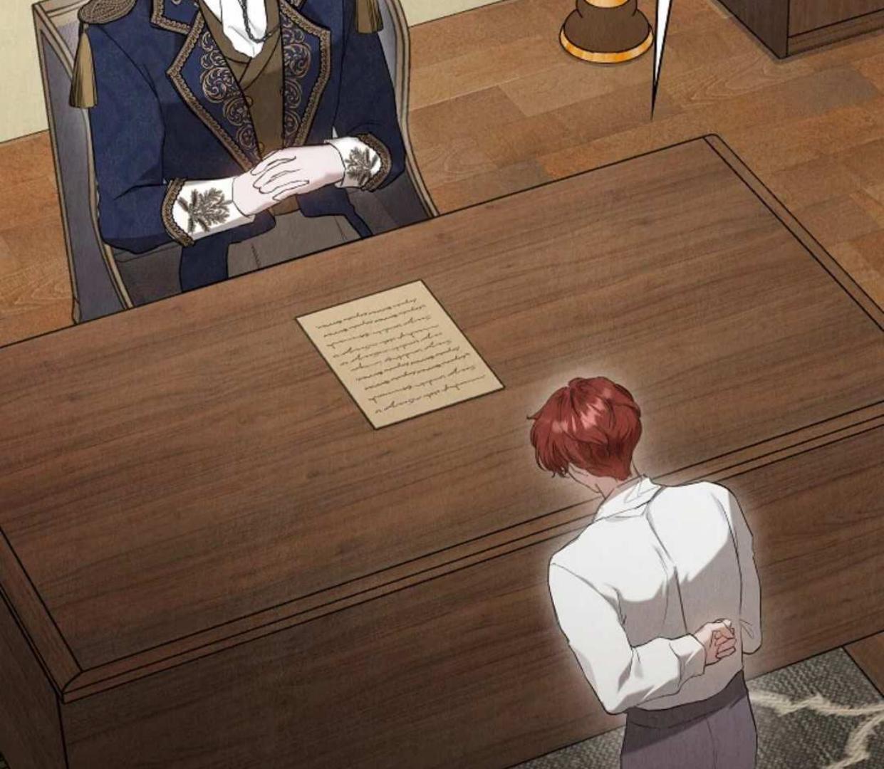 The Extra Decided to be Fake Chapter 24 Gambar 73