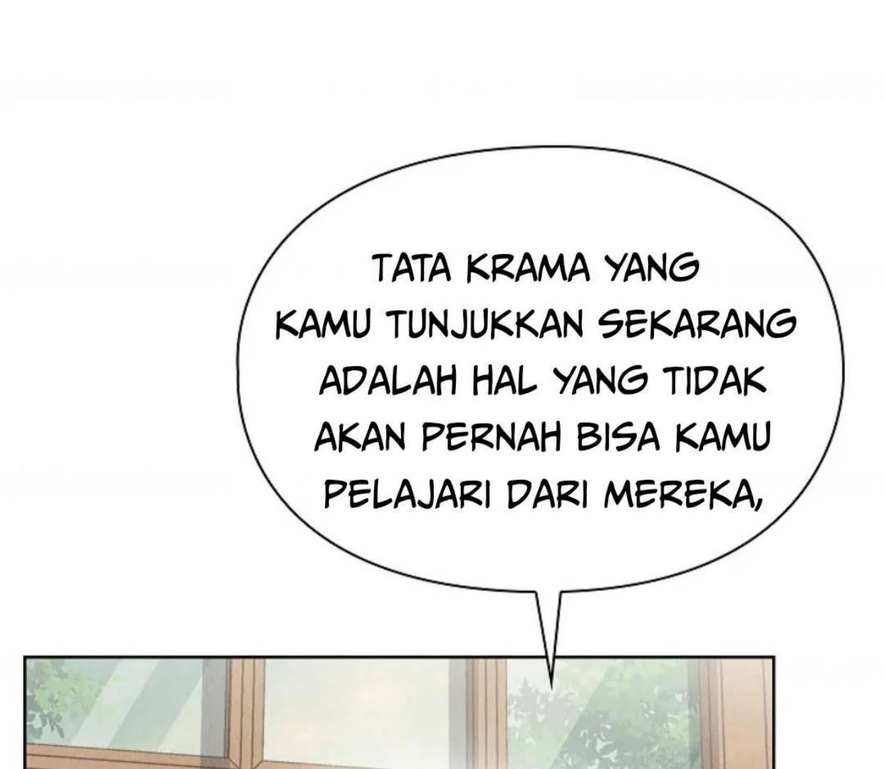 The Extra Decided to be Fake Chapter 24 Gambar 79