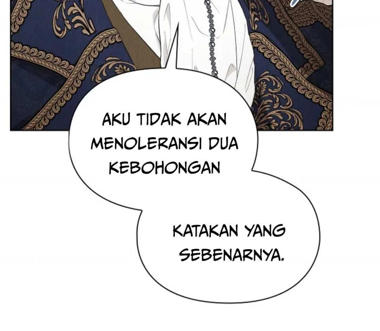 The Extra Decided to be Fake Chapter 24 Gambar 81
