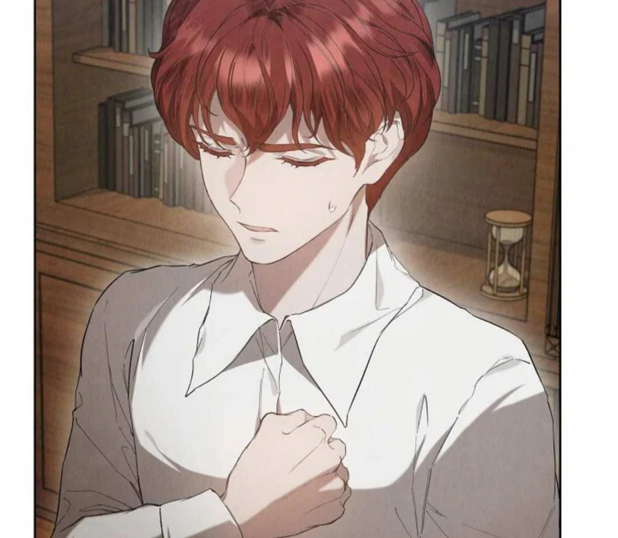 The Extra Decided to be Fake Chapter 24 Gambar 84