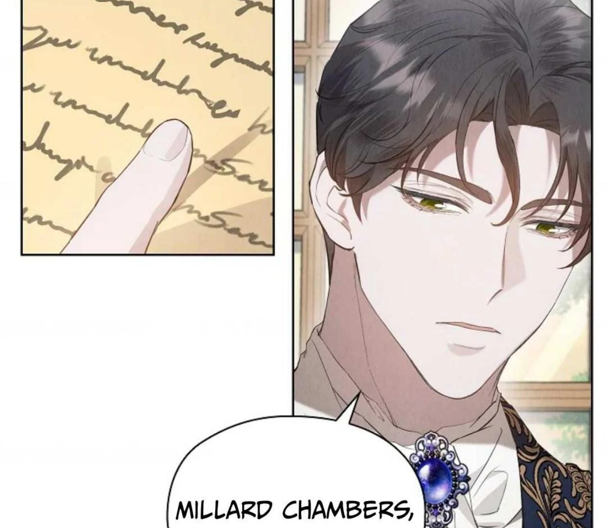 The Extra Decided to be Fake Chapter 24 Gambar 88