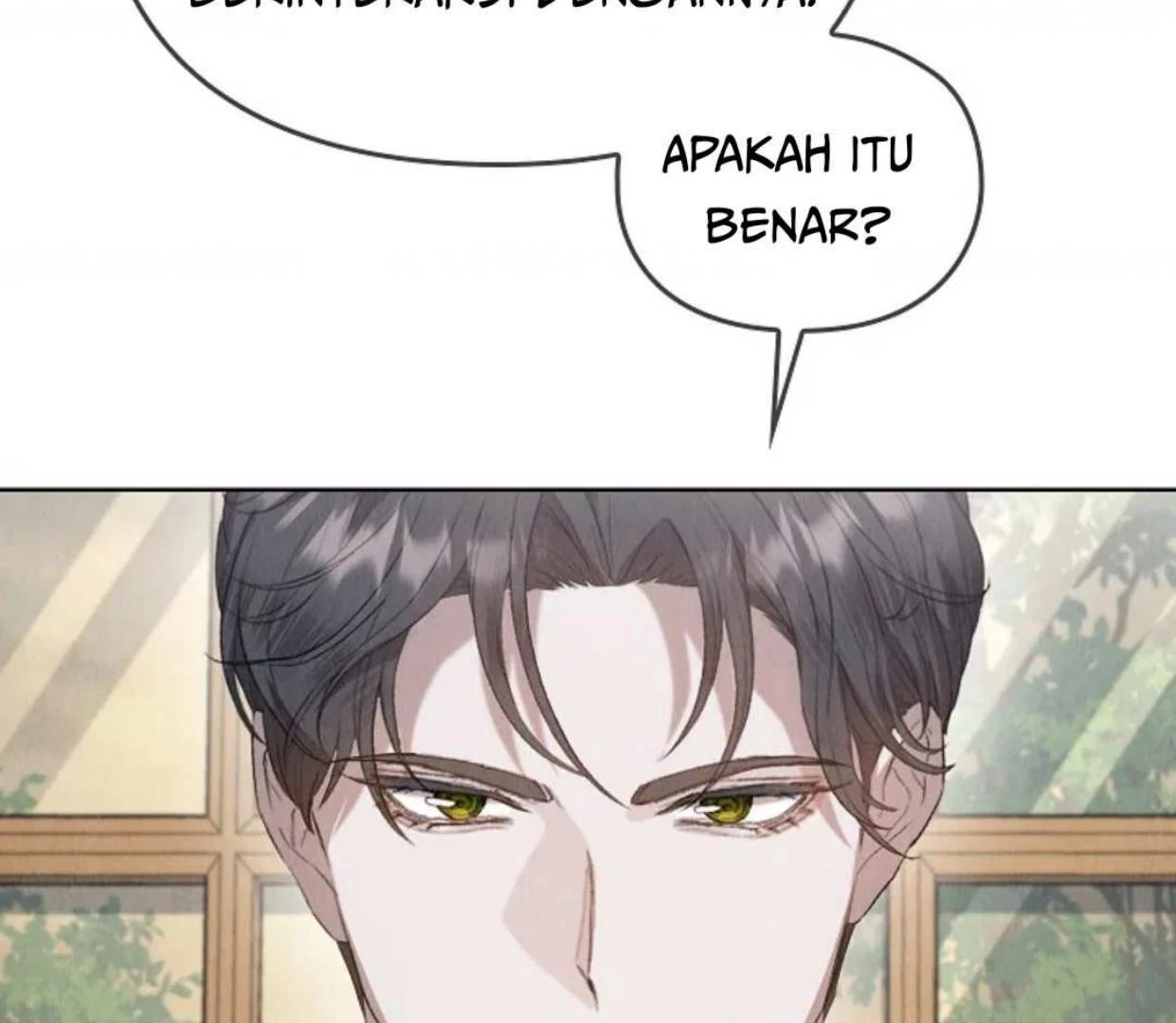 The Extra Decided to be Fake Chapter 24 Gambar 91